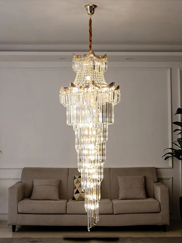 Stylish Large Chandeliers Stunning Large Lighting Fixtures for a Modern Look