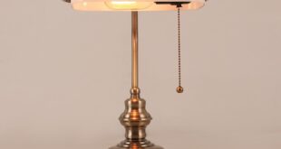 Table Lamps For Bedrooms