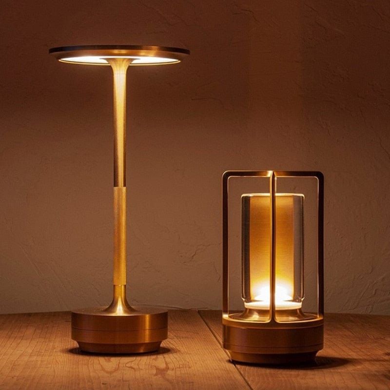 Table Lamps Illuminate Your Space with Stylish Lighting Options