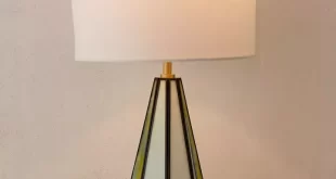 Table Lamps In Stained Glass