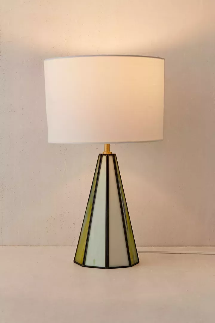 Table Lamps In Stained Glass Illuminate your space with stunning stained glass decor pieces