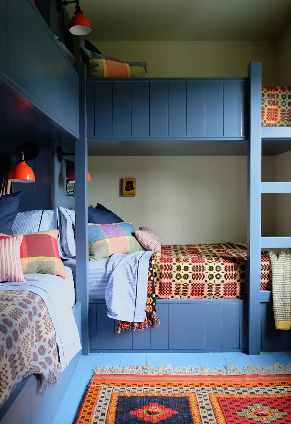 The Bunk Bed Maximizing Bedroom Space with Clever Furniture solutions