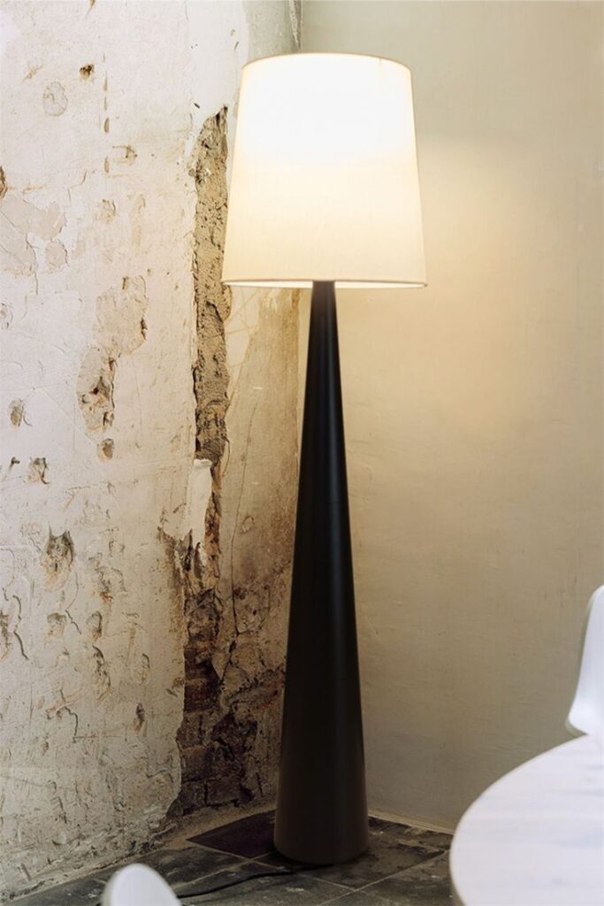 The Large Floor Lamps