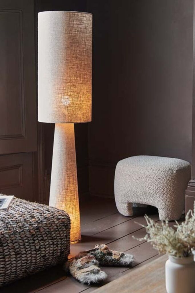 The Large Floor Lamps