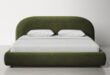 The Upholstered Bed
