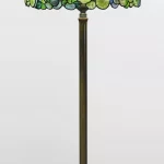 Tiffany Floor Lamp