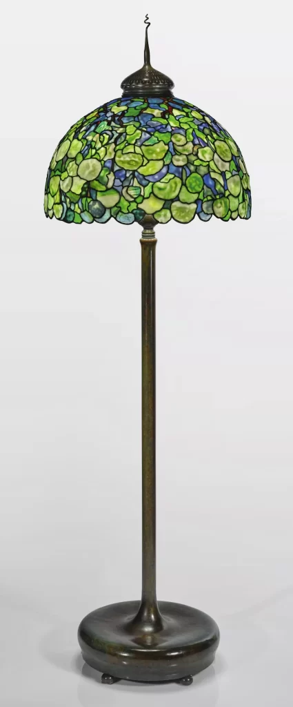 Tiffany Floor Lamp