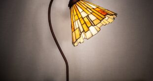 Tiffany Style Desk Lamp