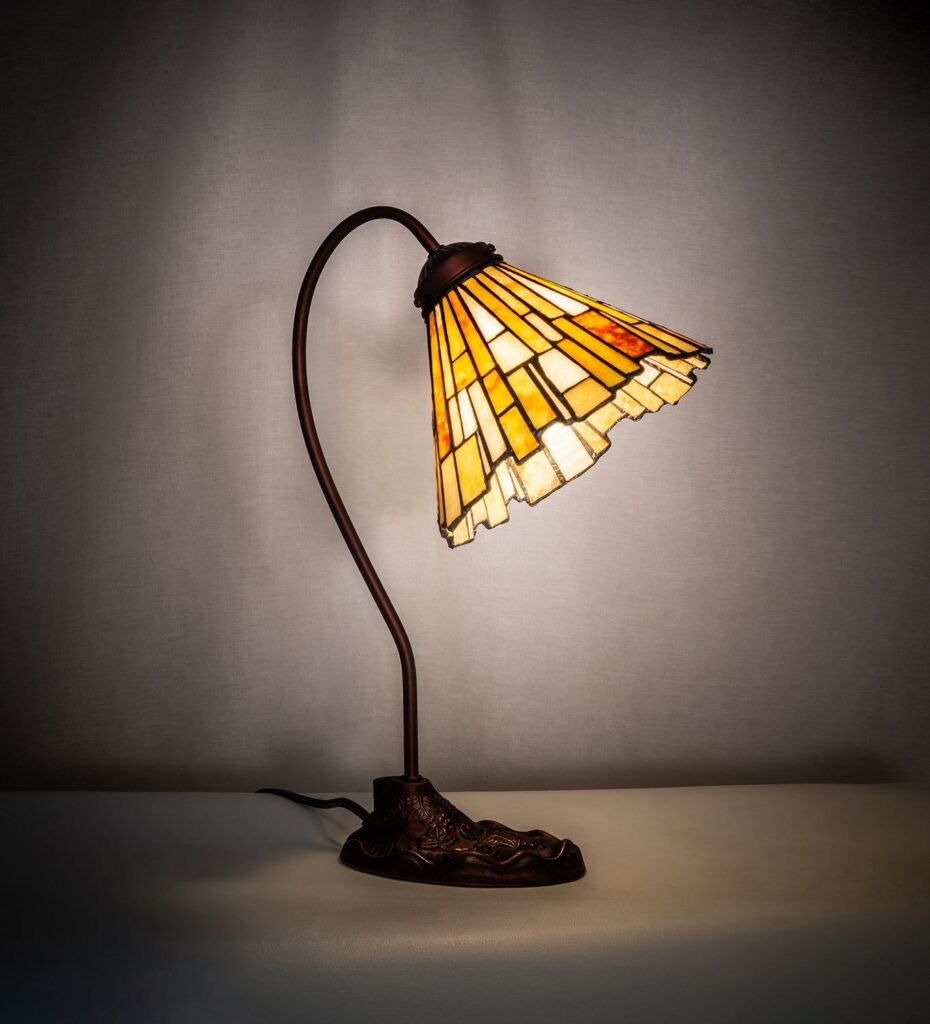 Tiffany Style Desk Lamp