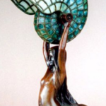 Tiffany Style Desk Lamp