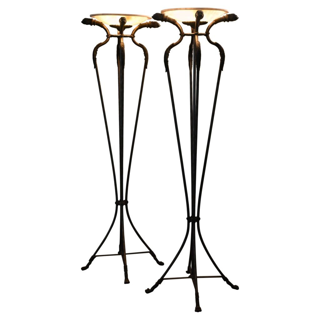 Torchiere Lamps