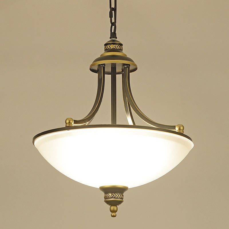Traditional Chandelier Glass Elegant and Timeless Lighting Fixture for Your Space