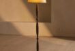 Traditional Floor Lamp