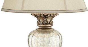 Traditional Table Lamps