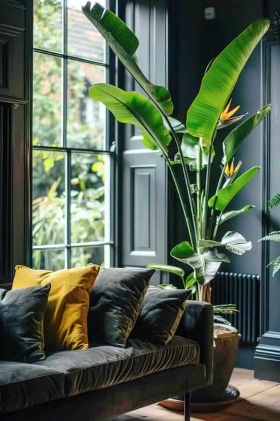 Tropical Leaf Decor Stunning Ways to Incorporate Lush Foliage into Your Home