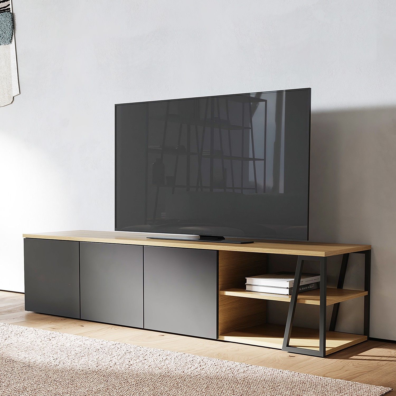 Tv Lowboards Stylish Storage Solutions for Your Entertainment Center