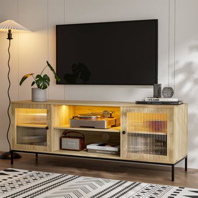 Tv Stands Best Ways to Display Your Television in Style