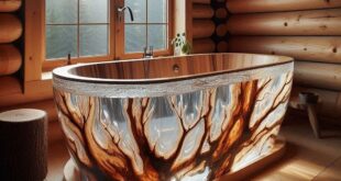 Unique Bathtub Designs