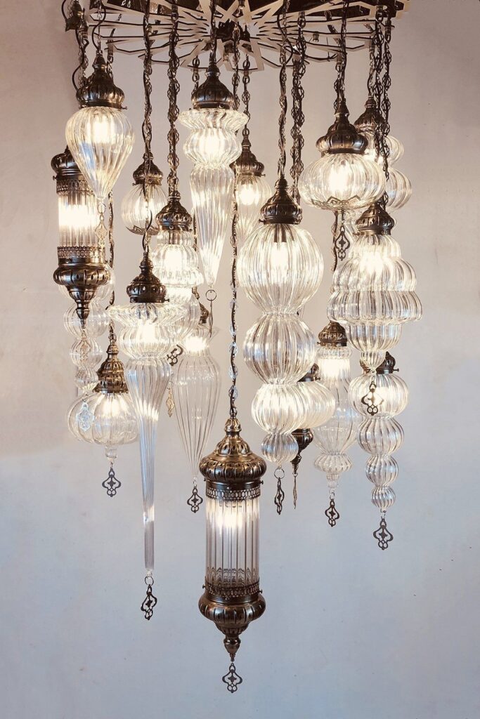 Unique Chandelier Lighting