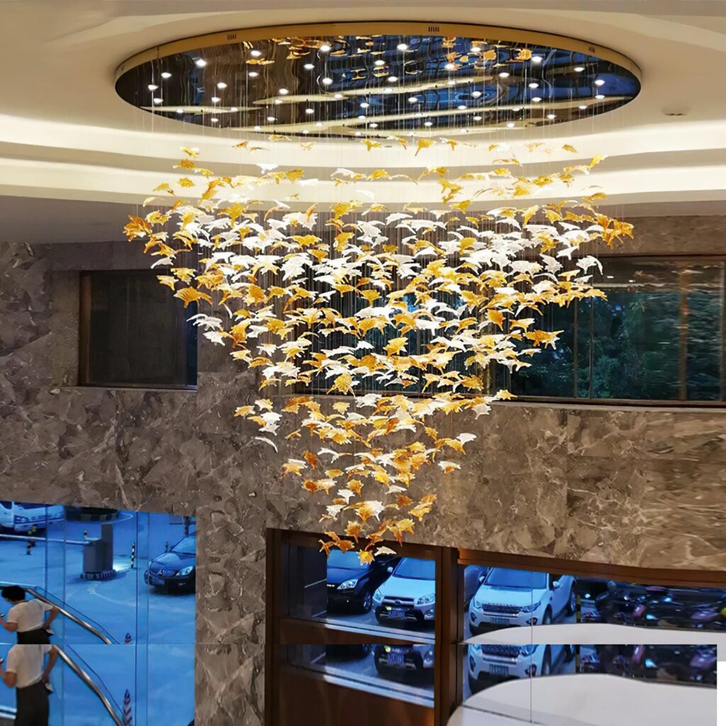 Unique Chandeliers