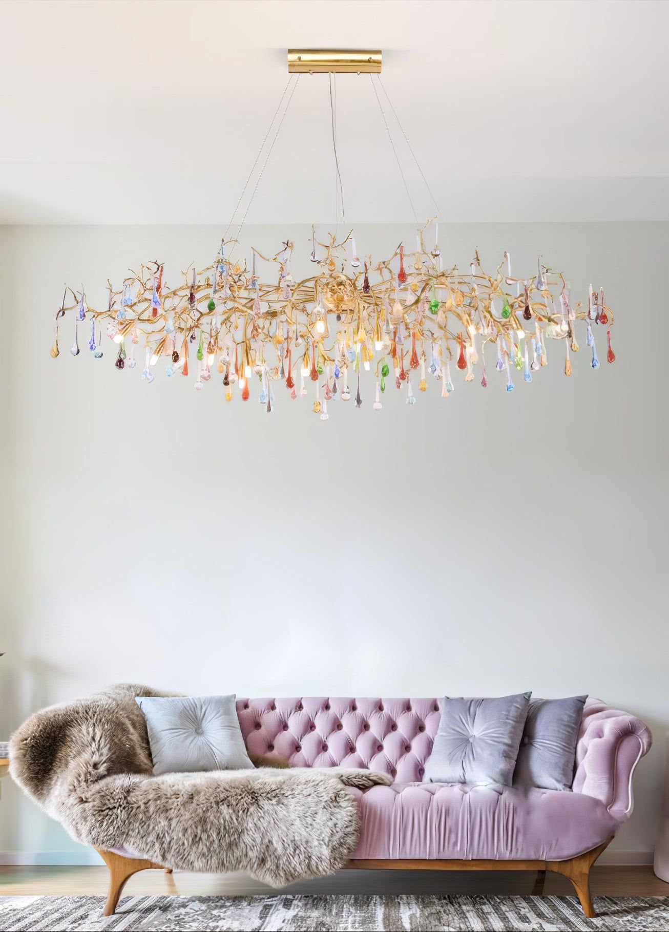 Unique Chandeliers Stunning and Unconventional Lighting Fixtures