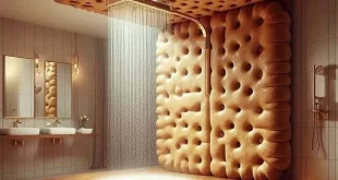 Unusual Bathroom Designs