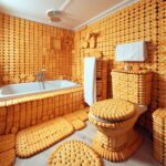 Unusual Bathroom Designs