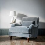 Upholstered Armchair