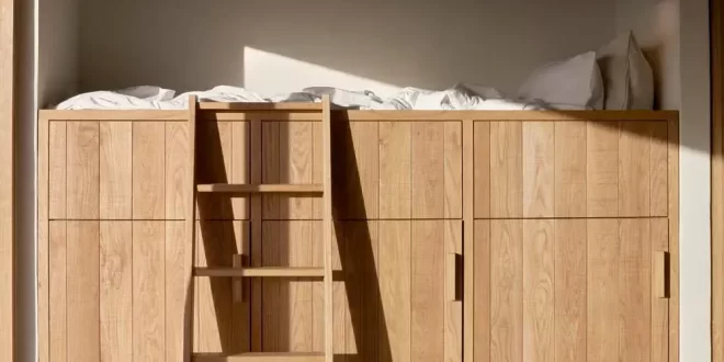 Wall Bed Or Cupboard Bed Benefits of a Space-Saving Sleep Solution ...