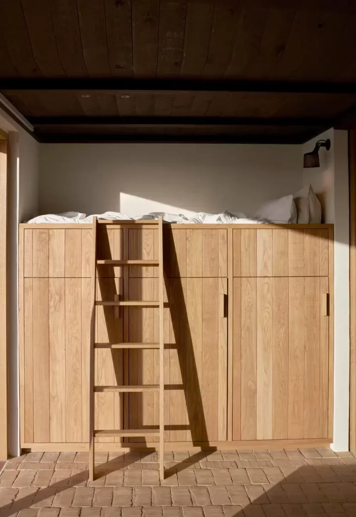 Wall Bed Or Cupboard Bed