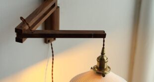 Wall Lamp Shades Types