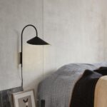 Wall Lamp With Shade