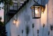 Wall Lamps For Lanterns