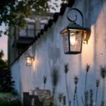 Wall Lamps For Lanterns