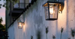 Wall Lamps For Lanterns