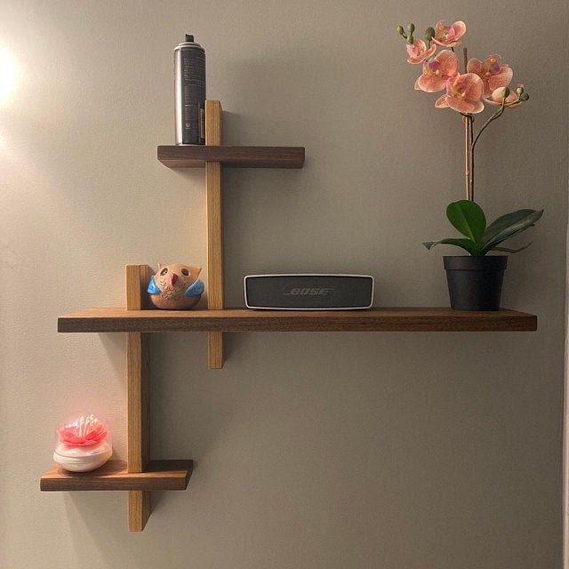 Wall Shelf Innovative Space-Saving Storage Solution for Your Home