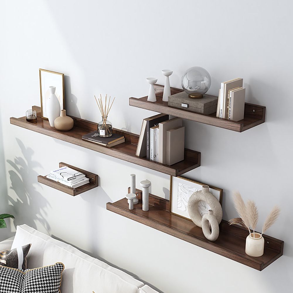 Wall Shelf Maximize Your Vertical Space with These Stylish Storage Solutions