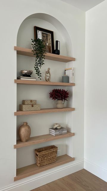 Wall Shelves Creative Storage Solutions for Walls