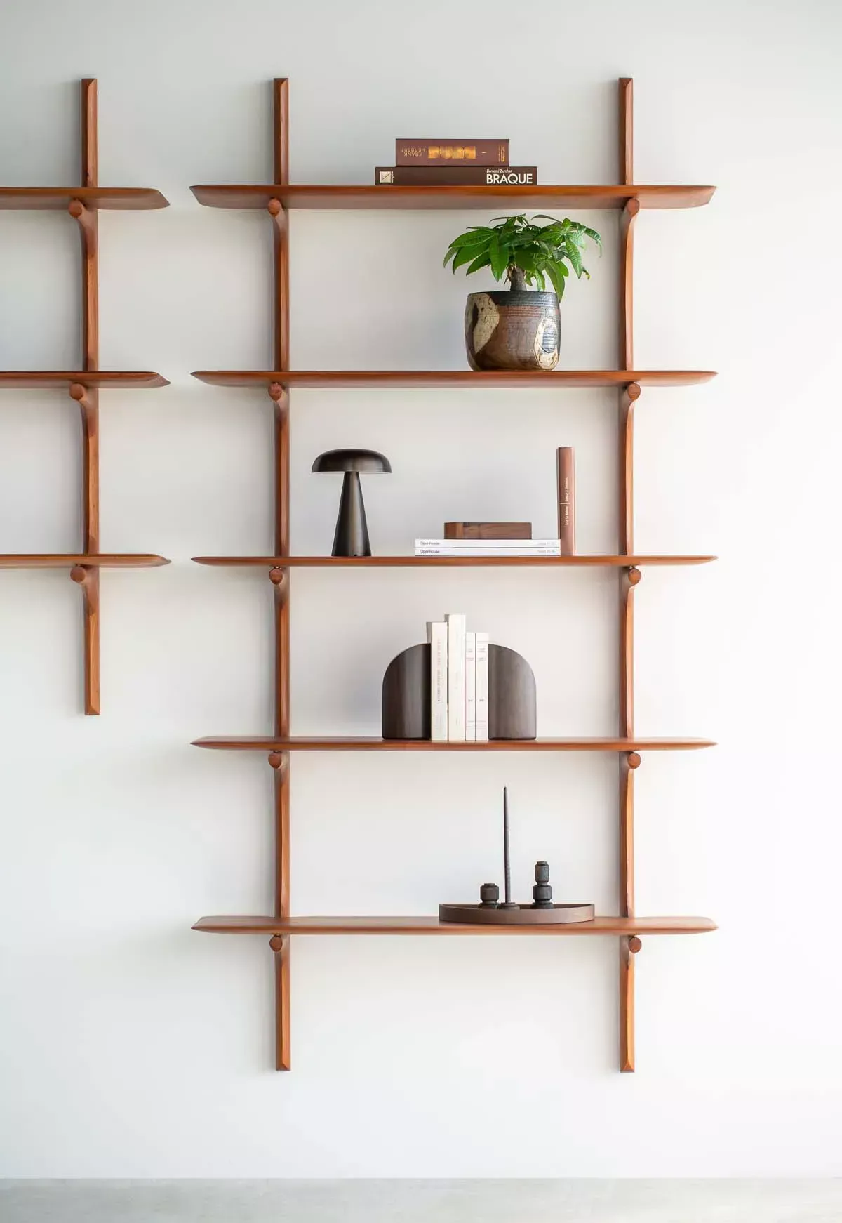 Wall Shelves : Creative Ways To Display Your Items On Wall Shelves