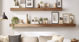 Wall Shelves