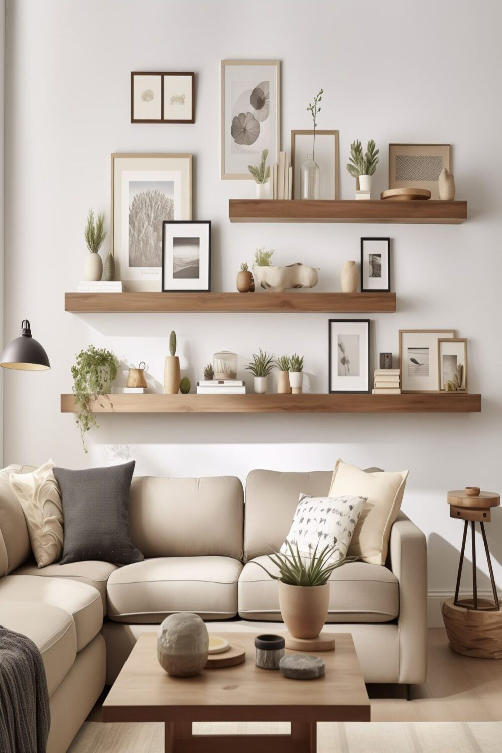 Wall Shelves Innovative Storage Solutions for Your Home Décor