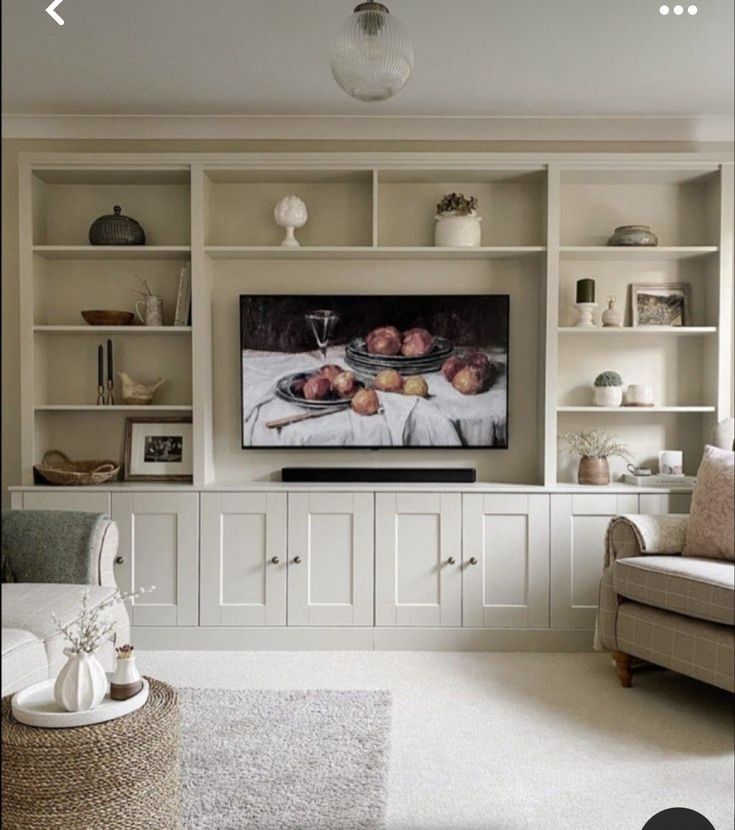 Wall Units Stylish and Functional Storage Solutions for Your Walls