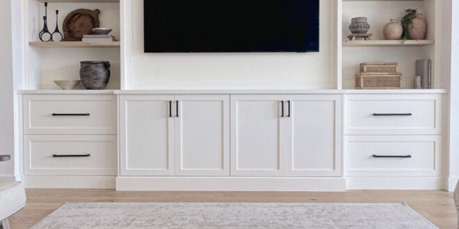 Wall Units : The Benefits of Wall Units for Maximizing Space and ...