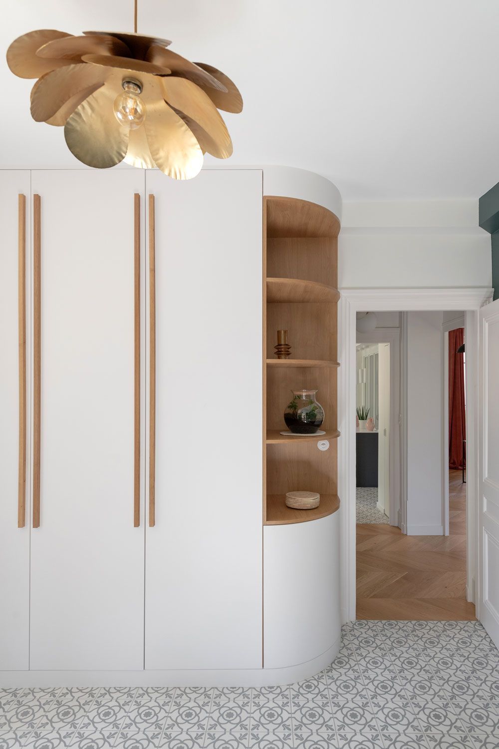 Wall Wardrobes Maximizing Space with Built-in Storage Solutions