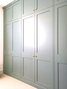 Wall Wardrobes Space-Saving Storage Solution for Your Bedroom