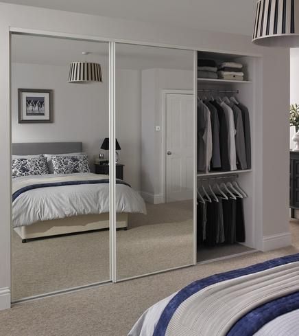 Wardrobe Mirror : How to Pick the Perfect Wardrobe Mirror for Your Space