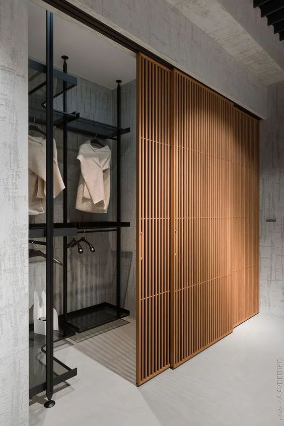 Wardrobe Panels : Maximizing Closet Space with Custom Wardrobe Panels