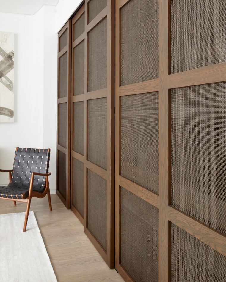 Wardrobe Panels Transform Your Closet Space with Stylish Storage Options