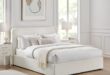 White Beds Furniture