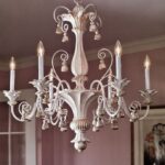 White Chandelier